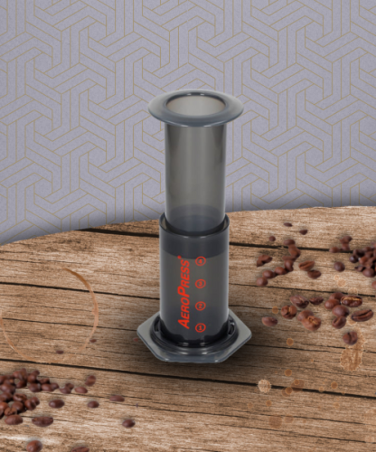 AeroPress - Zaparzacz do kawy.png