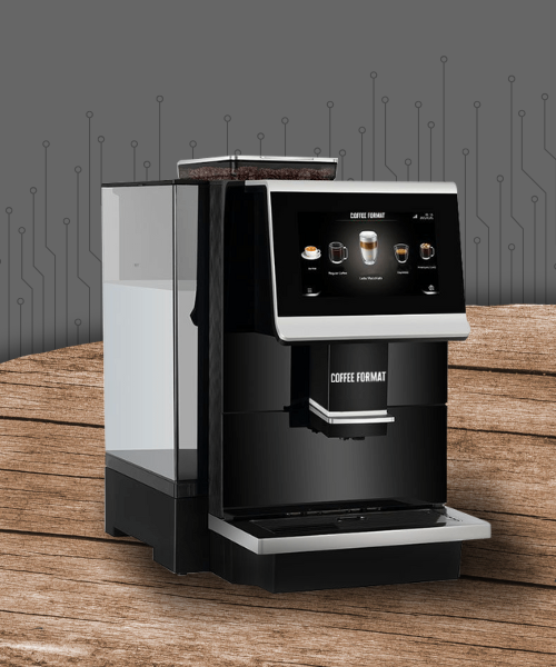 Ekspres do kawy COFFEE FORMAT BLOOM.png