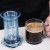 AeroPress Clear Blue - Zaparzacz do kawy niebieski 3.jpg