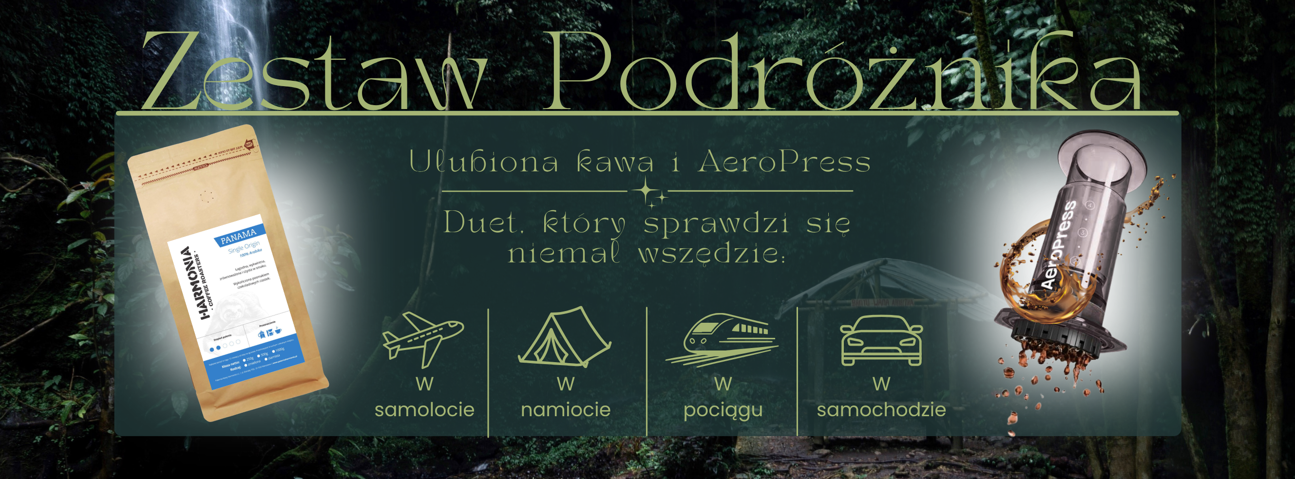 Zestaw Podróżnika