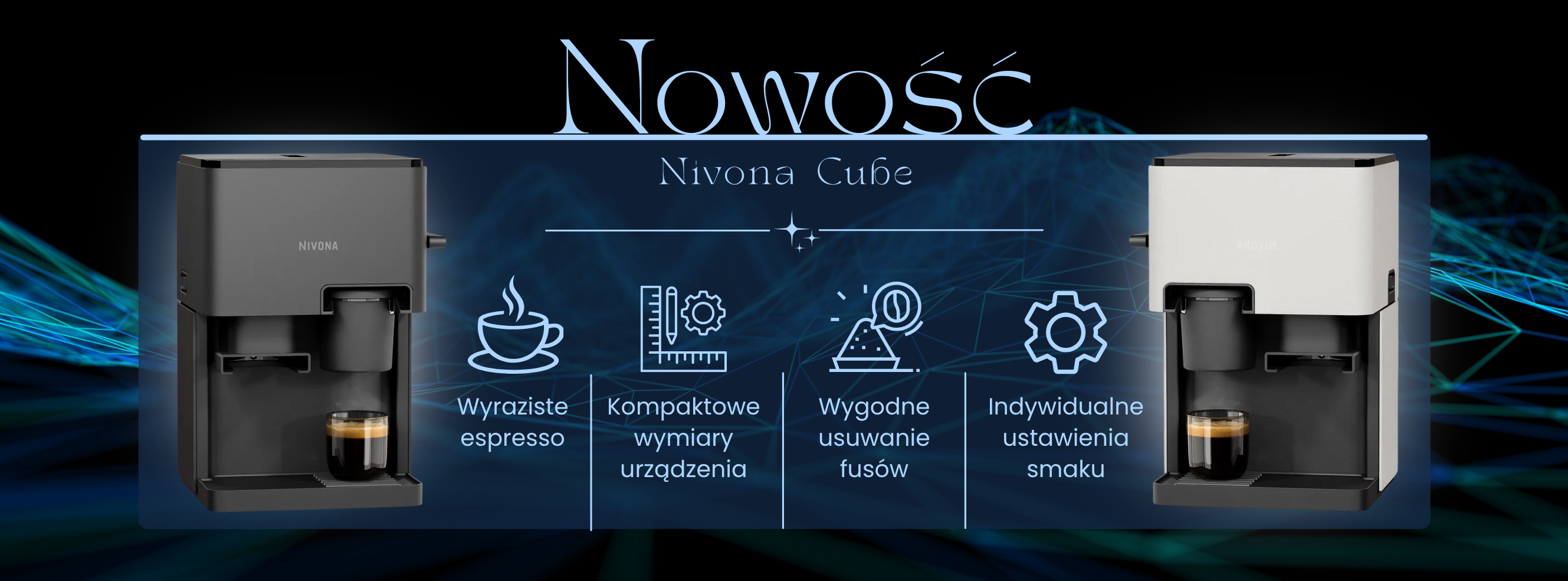 Ekspres Nivona