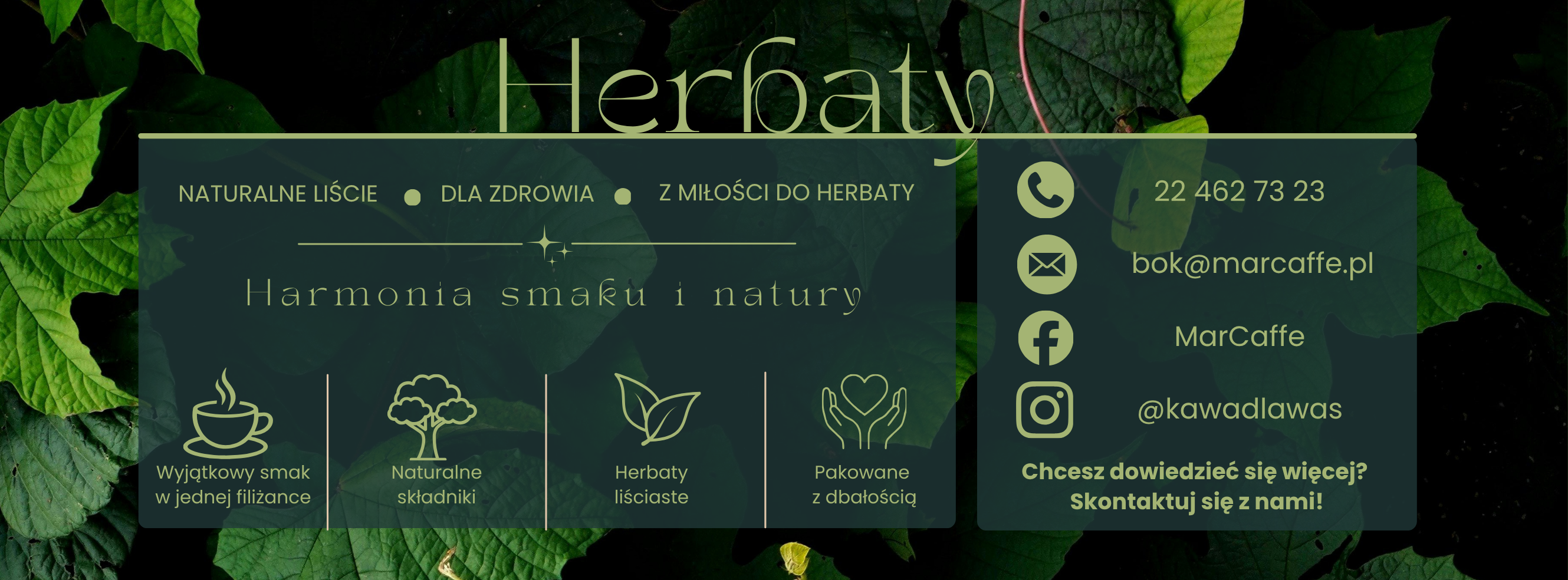 Herbaty